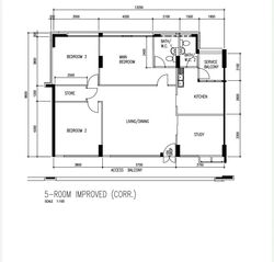 Blk 131 Clarence Lane (Queenstown), HDB 5 Rooms #628834611